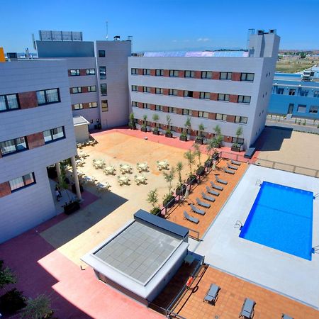 Porcel Avant Torrejón de Ardoz Dış mekan fotoğraf