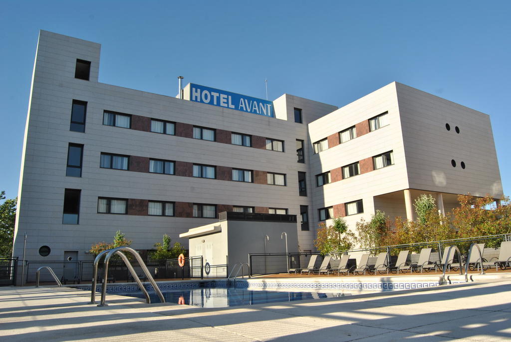 Porcel Avant Torrejón de Ardoz Dış mekan fotoğraf