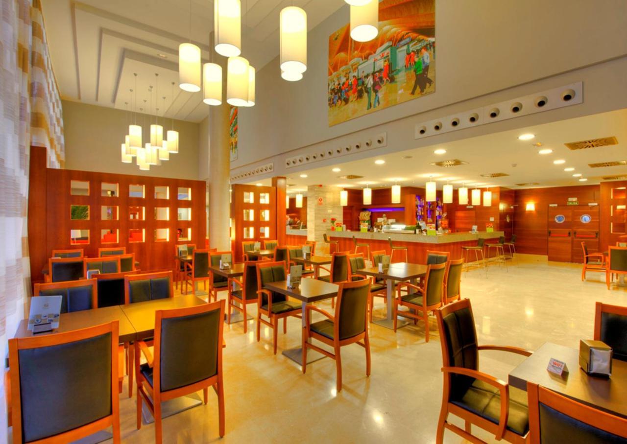 Porcel Avant Torrejón de Ardoz Restoran fotoğraf